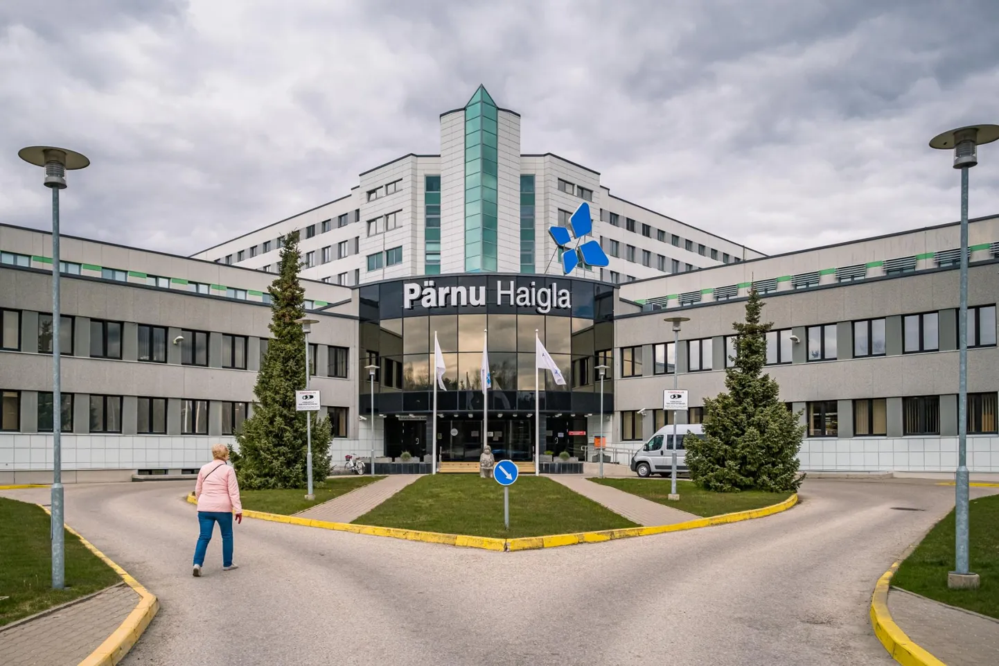 Pärnu haigla