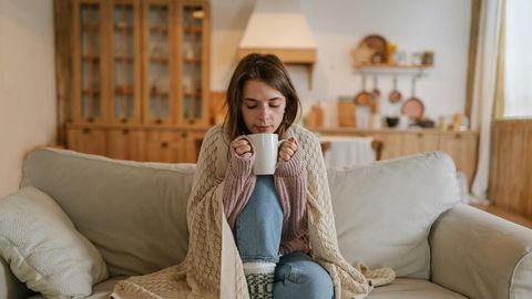 Активность гриппа в Латвии остается низкой