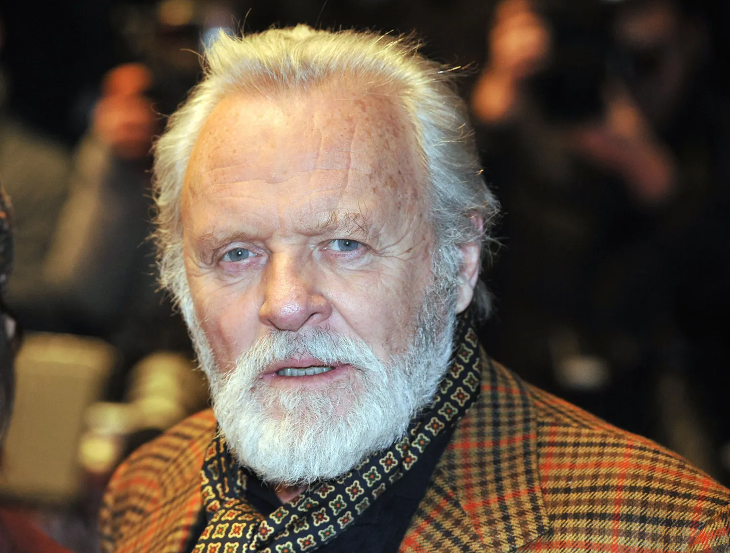 Sir Anthony Hopkins