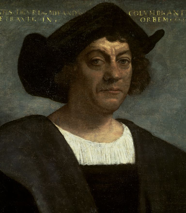 Christoph Kolumbus (1451 - 1506)