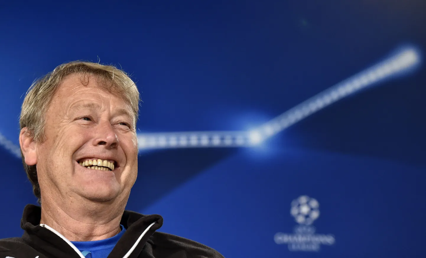 Age Hareide.