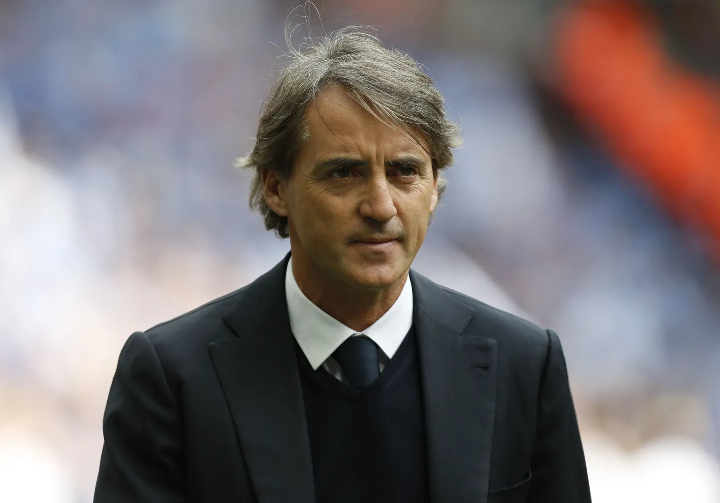 Roberto Mancini.