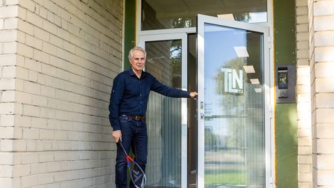 VIDEO ⟩ Endises Diivaniparadiisis alustab spordiklubi TLN 61