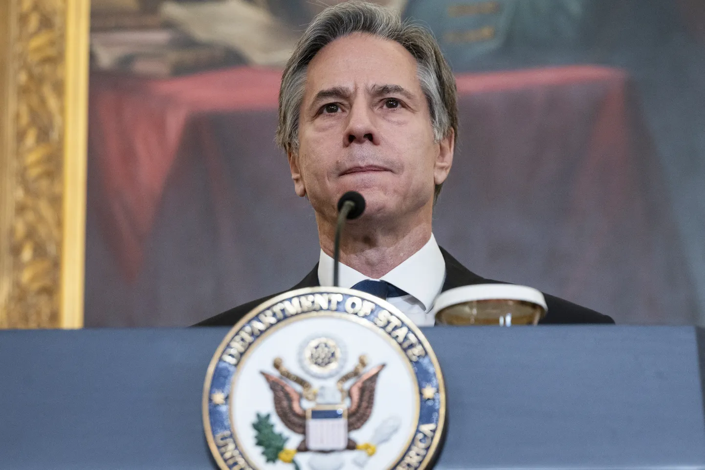 USA välisminister Antony Blinken.