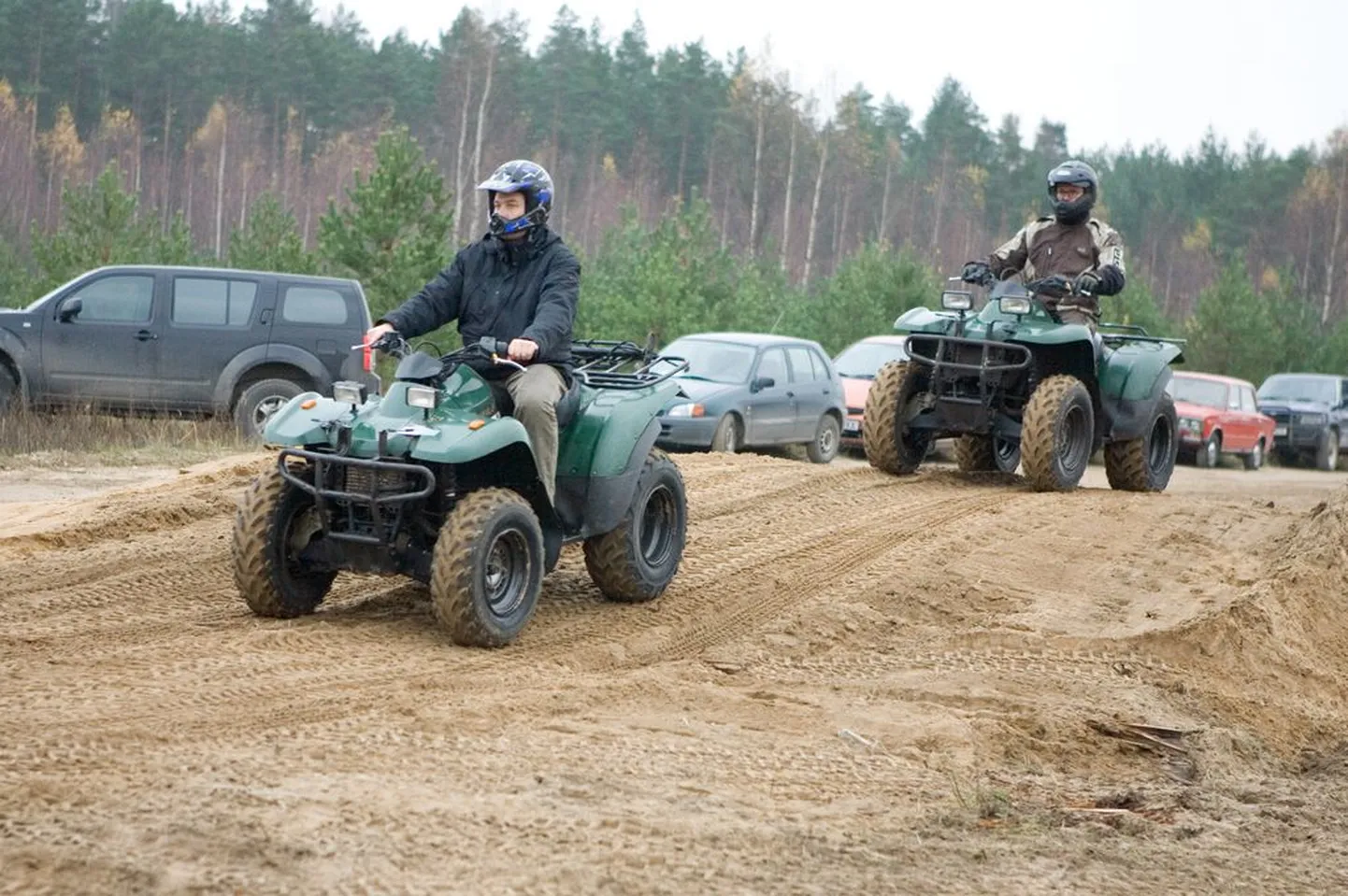 ATV