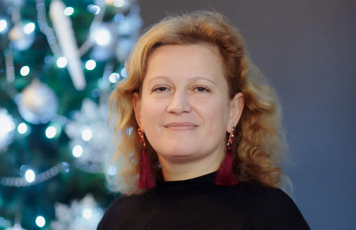 Татьяна Леннук.