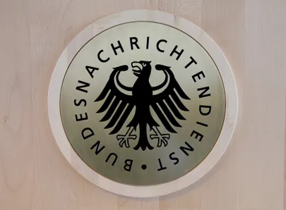 BND logo.