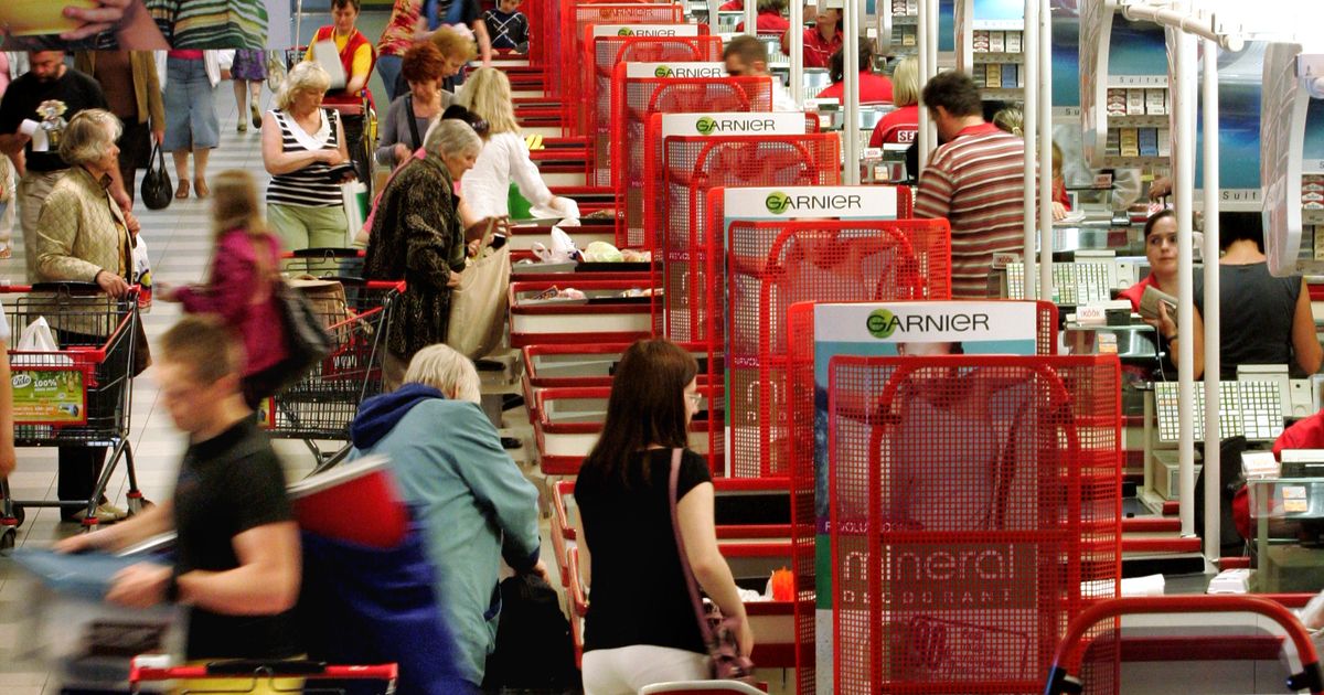 Eesti jaekaubanduse maht üllatas kasvuga Eesti jaekaubanduse maht üllatas kasvuga