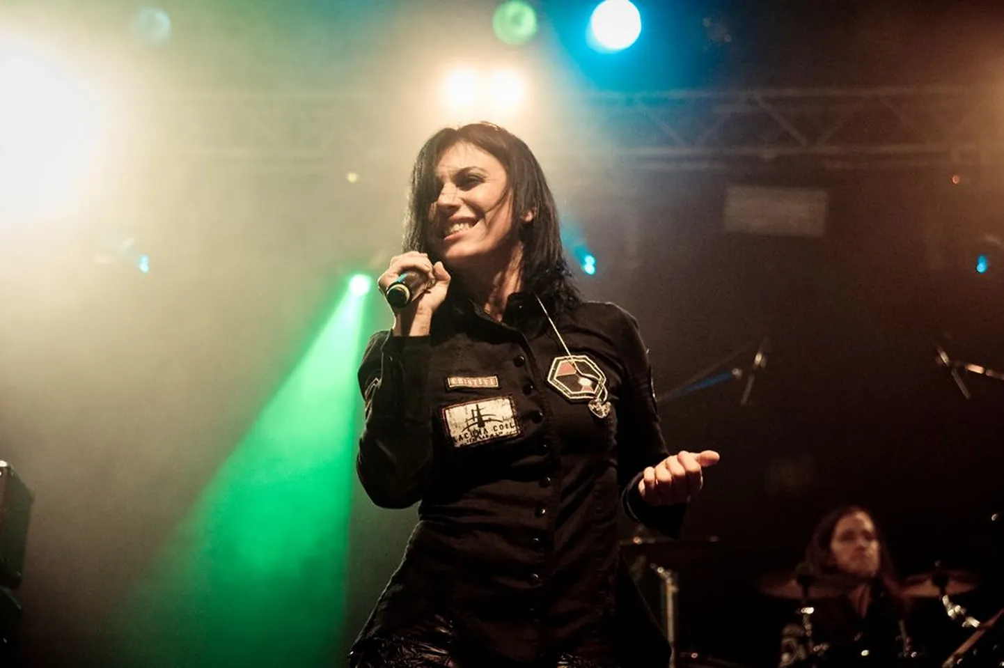 Lacuna Coil.