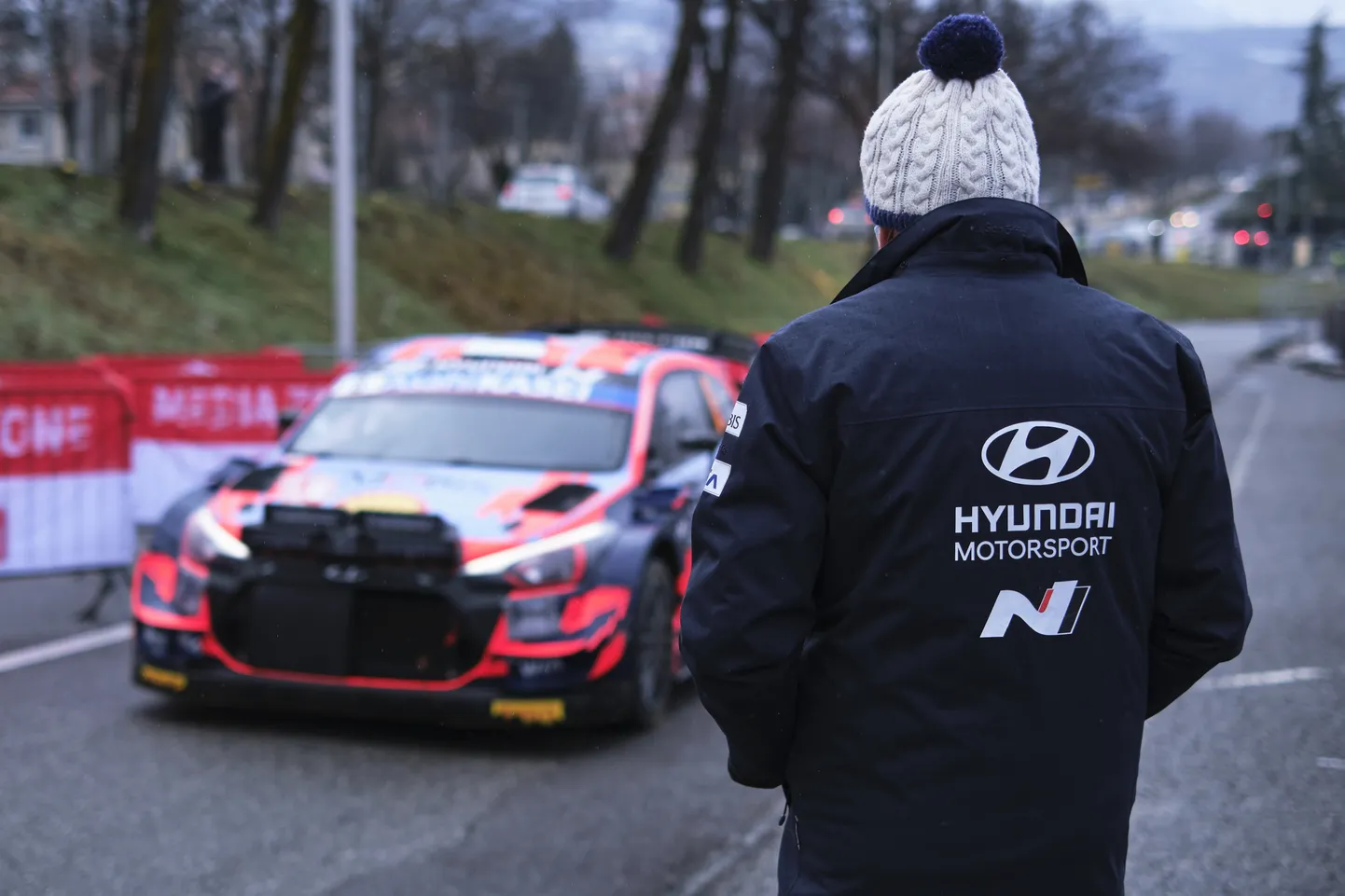 Autoralli MM-sarjas vaadatakse jätkuvalt WRC-masinate suunas.