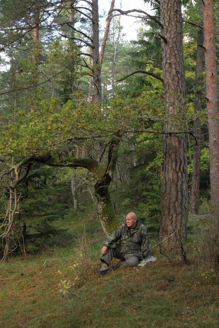 Fred Jüssi.