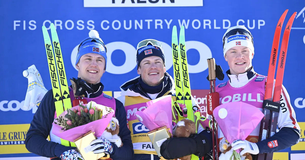 Vigastusest tervenenud MK-sarja teine mees astub MMil Klæbole vastu