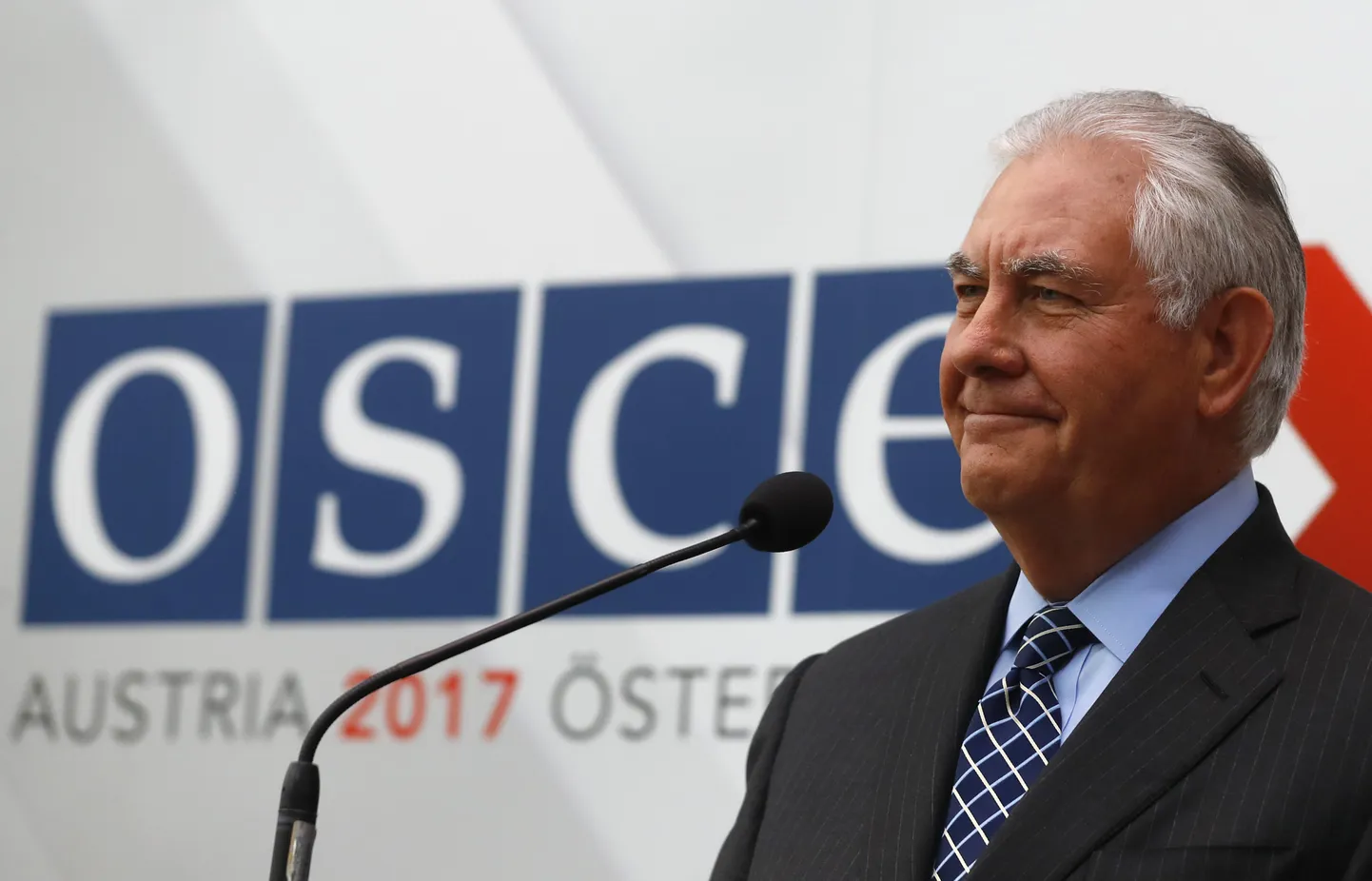 USA välisminister Rex Tillerson.