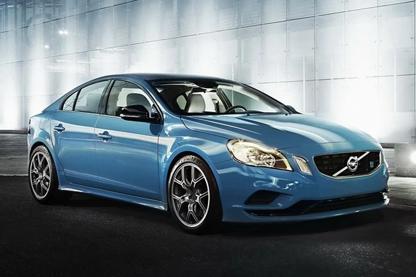 Volvo S60 Polestar.