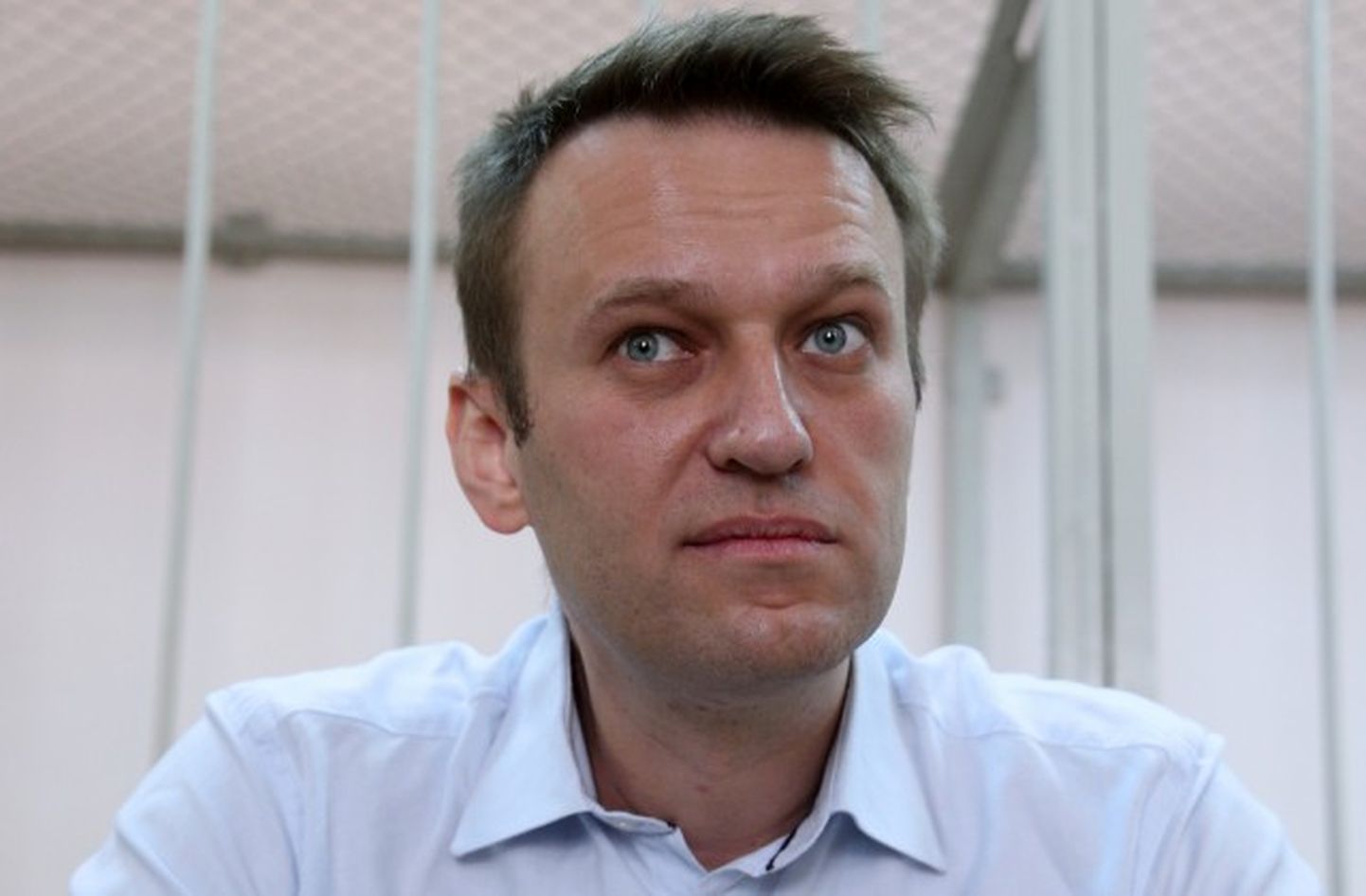 Kremļa opozicionārs Aleksejs Navaļnijs