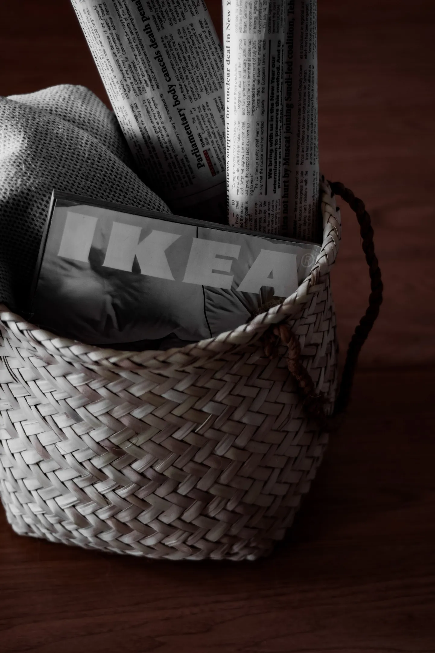 IKEA ajakiri.