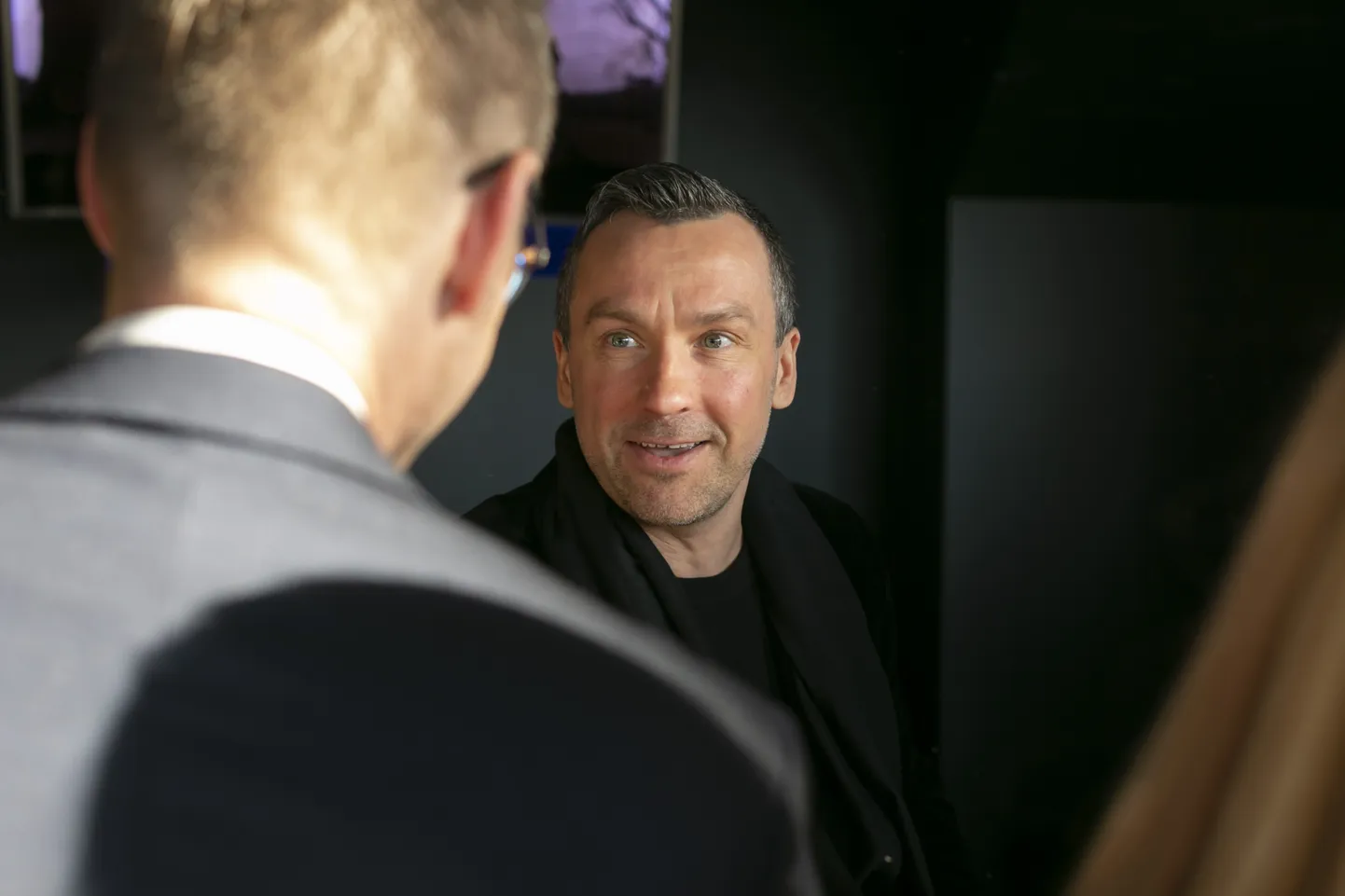 Kaspara Rogas dokumentālās filmas “Meklējot Mr. Kauliņu” pirmizrāde