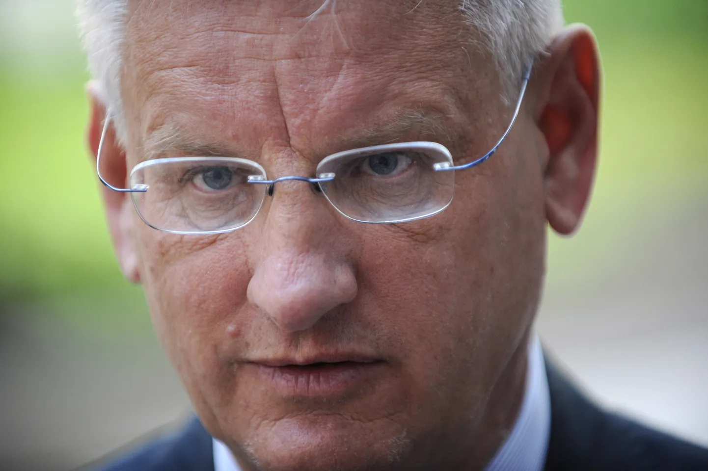 Rootsi välisminister Carl Bildt