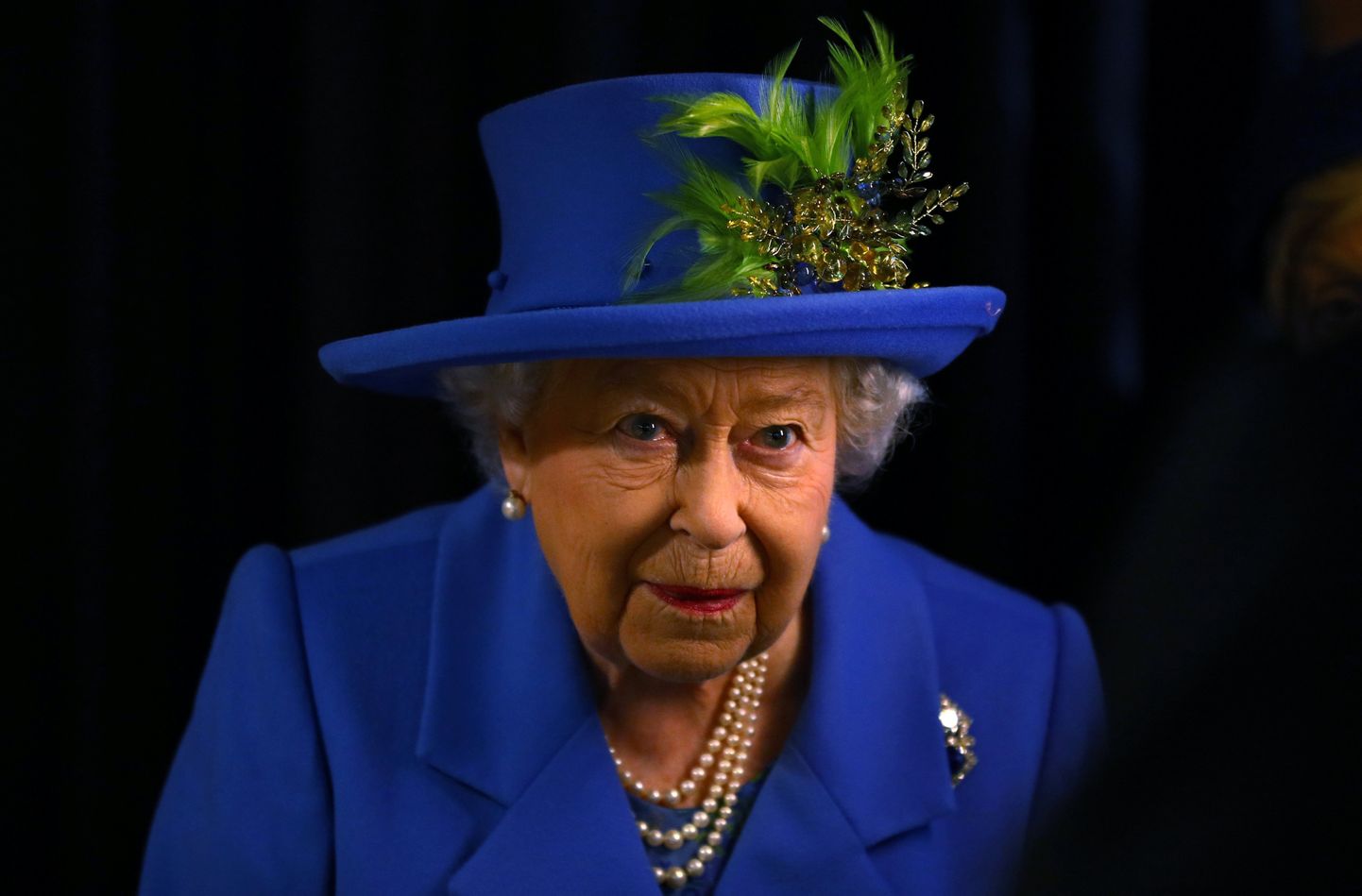 Kuninganna Elizabeth II on ülemuseks rohkem kui tuhandele inimesele
