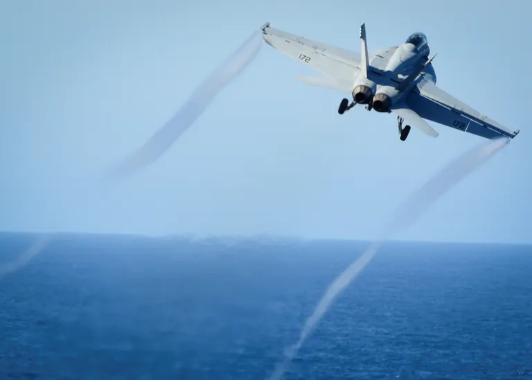 F/A-18F Super Hornet