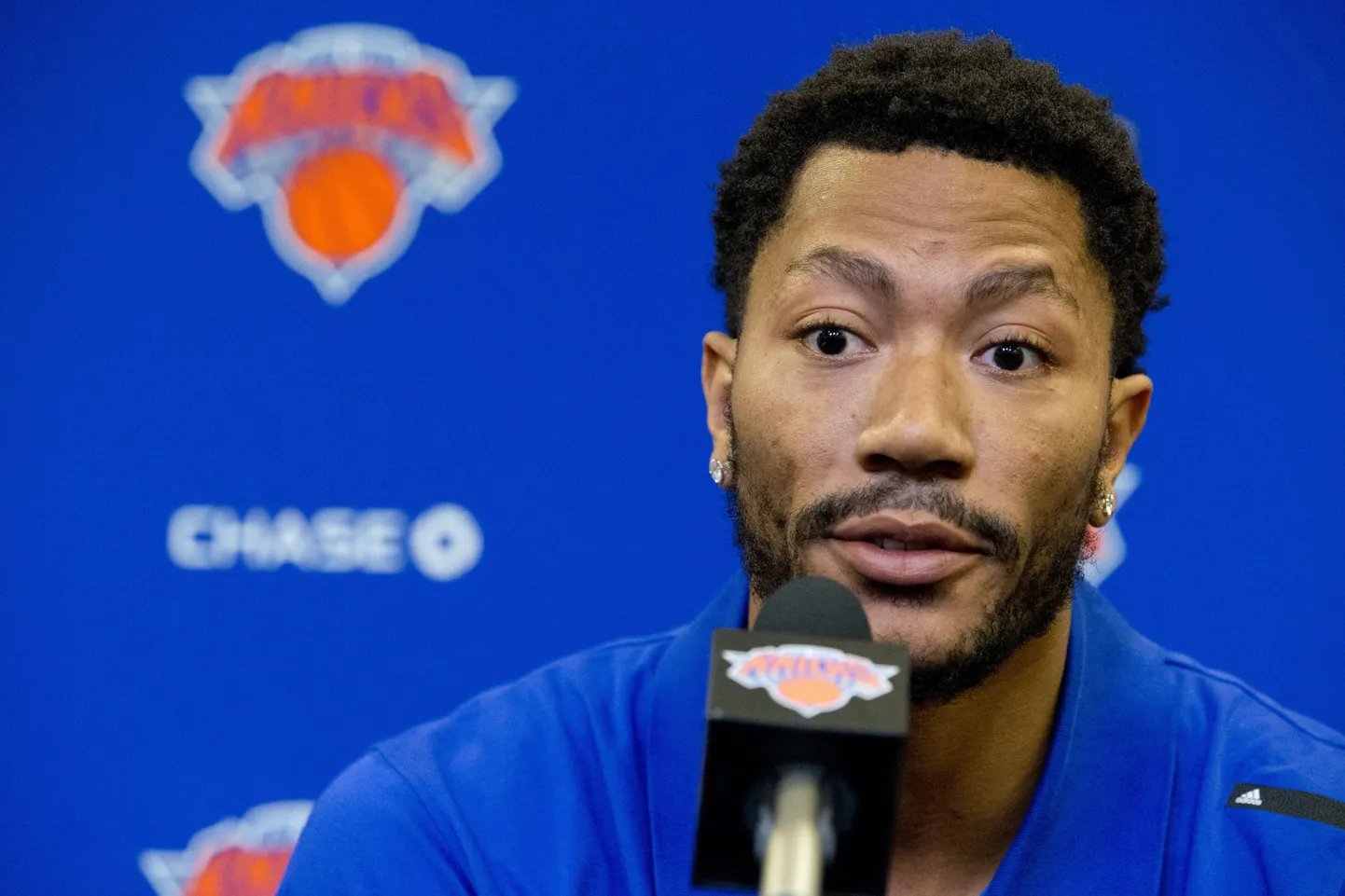 Derrick Rose.
