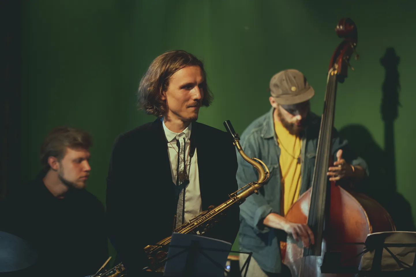 Rīgas Ritmi 2021: R.Macats 4tet