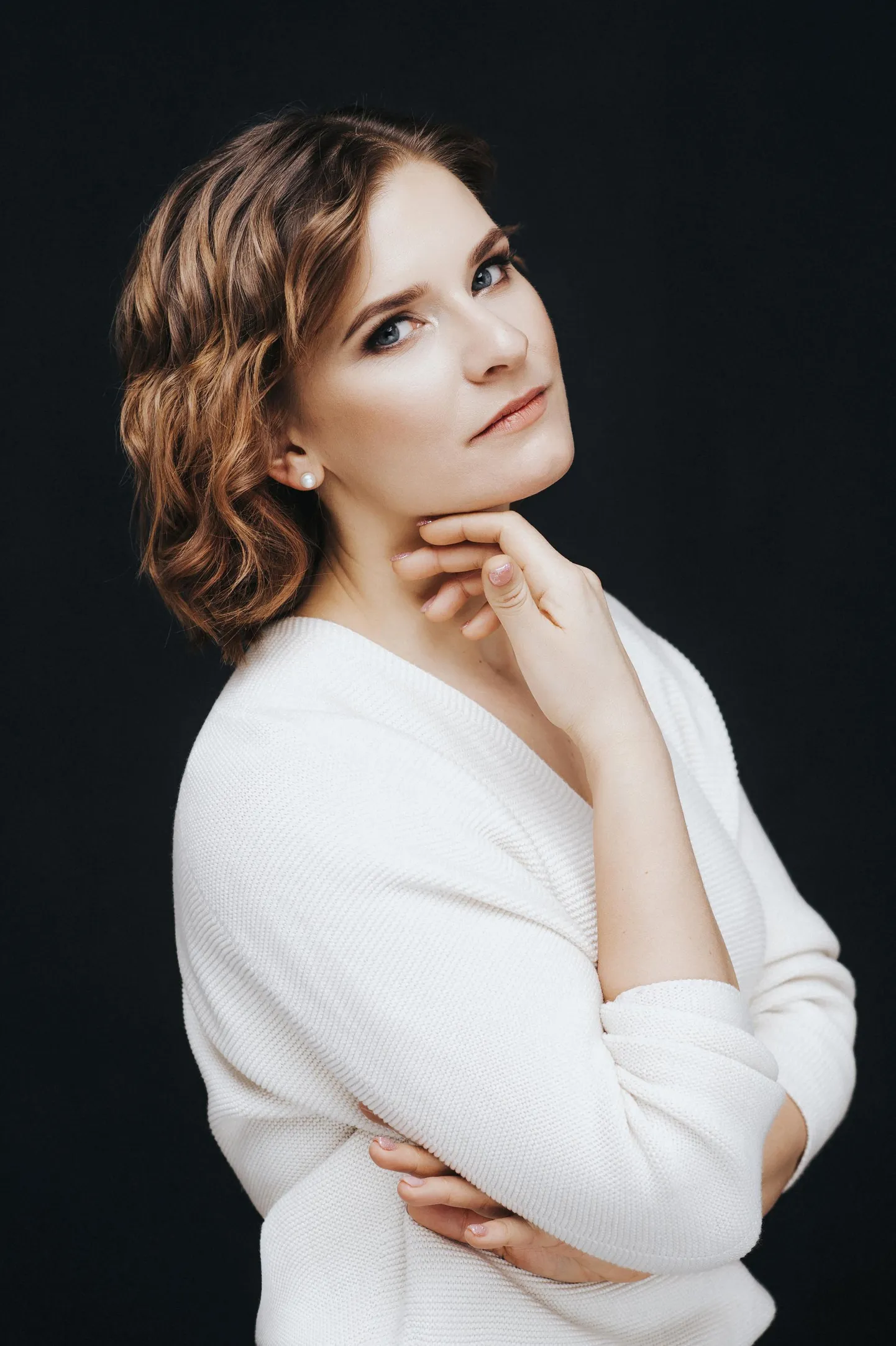 Džässlaulja Susanna Aleksandra.