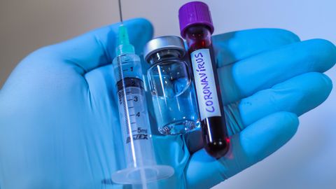Saksamaa suunab 750 miljonit koroonavaktsiini arendamisse