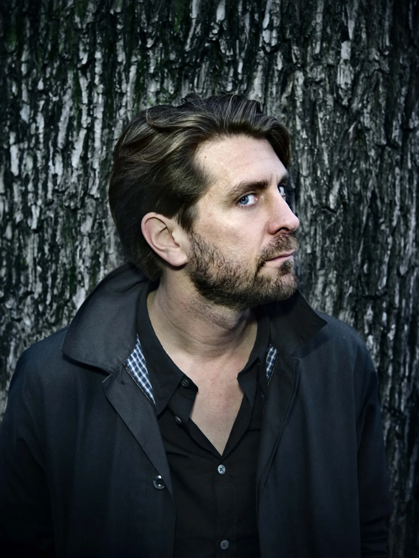 Režissöör Ruben Östlund.