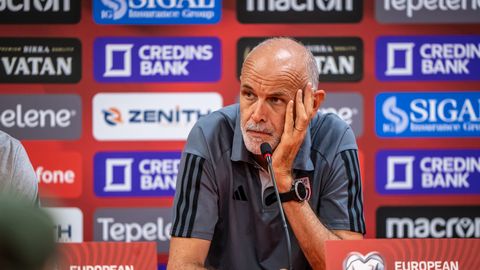 Nikolato: Apkārt valdošā negativitāte nepalīdz Latvijas futbolistiem