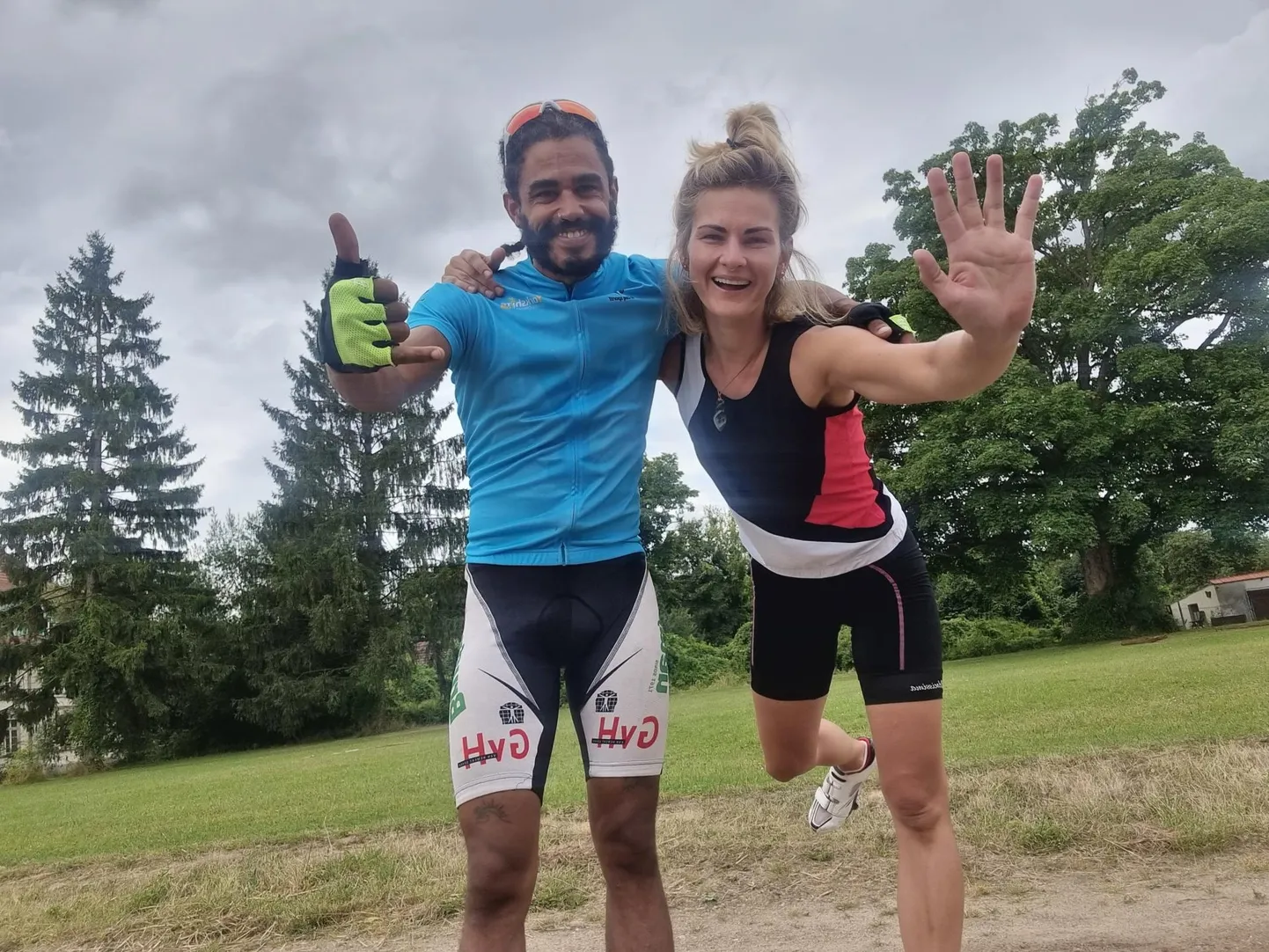 Tobiasele ja Birgitile on loodus ja selle hoidmine olnud alati südamelähedased ning tähtsal kohal.