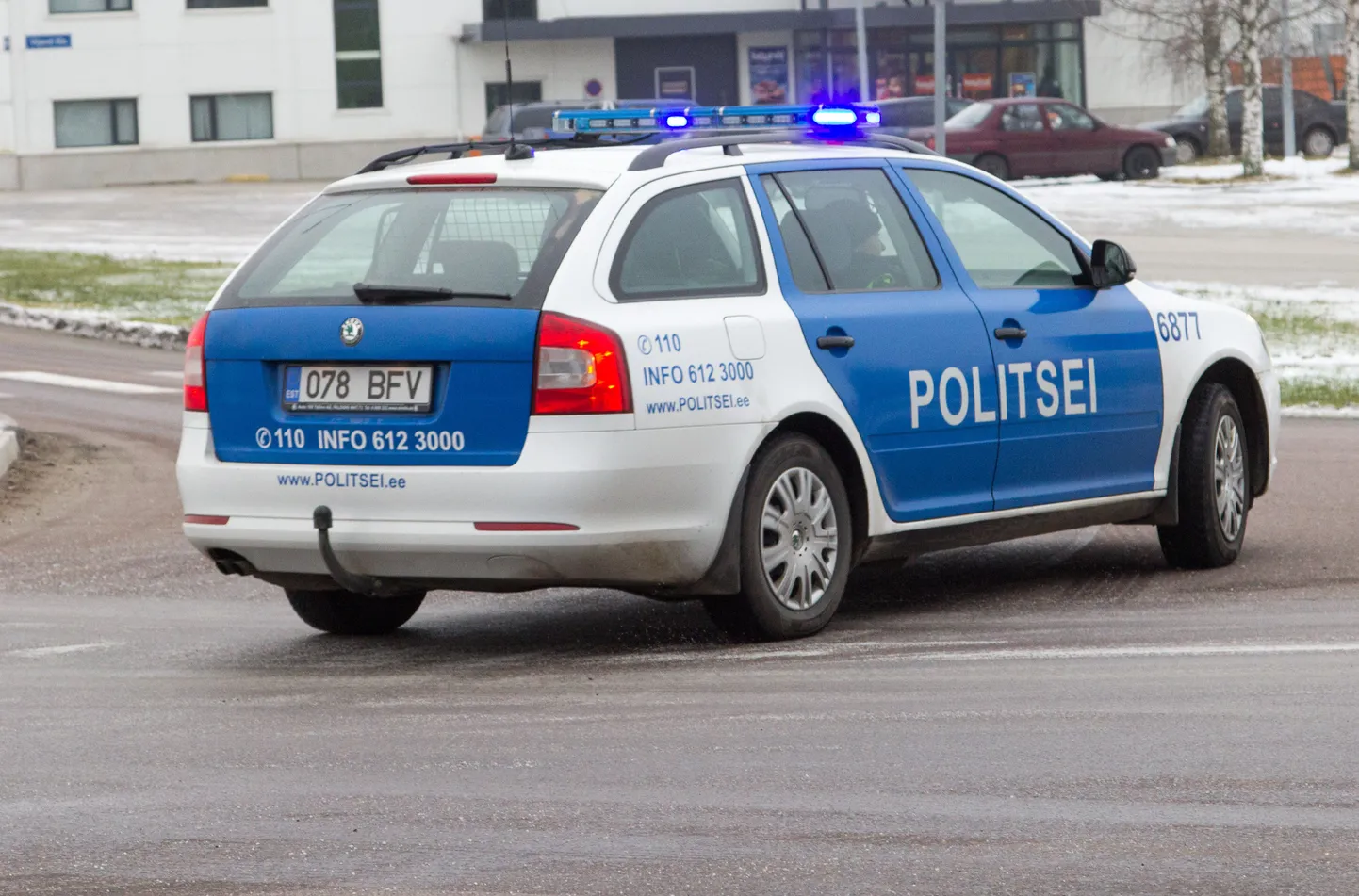 Foto on illustratiivne.