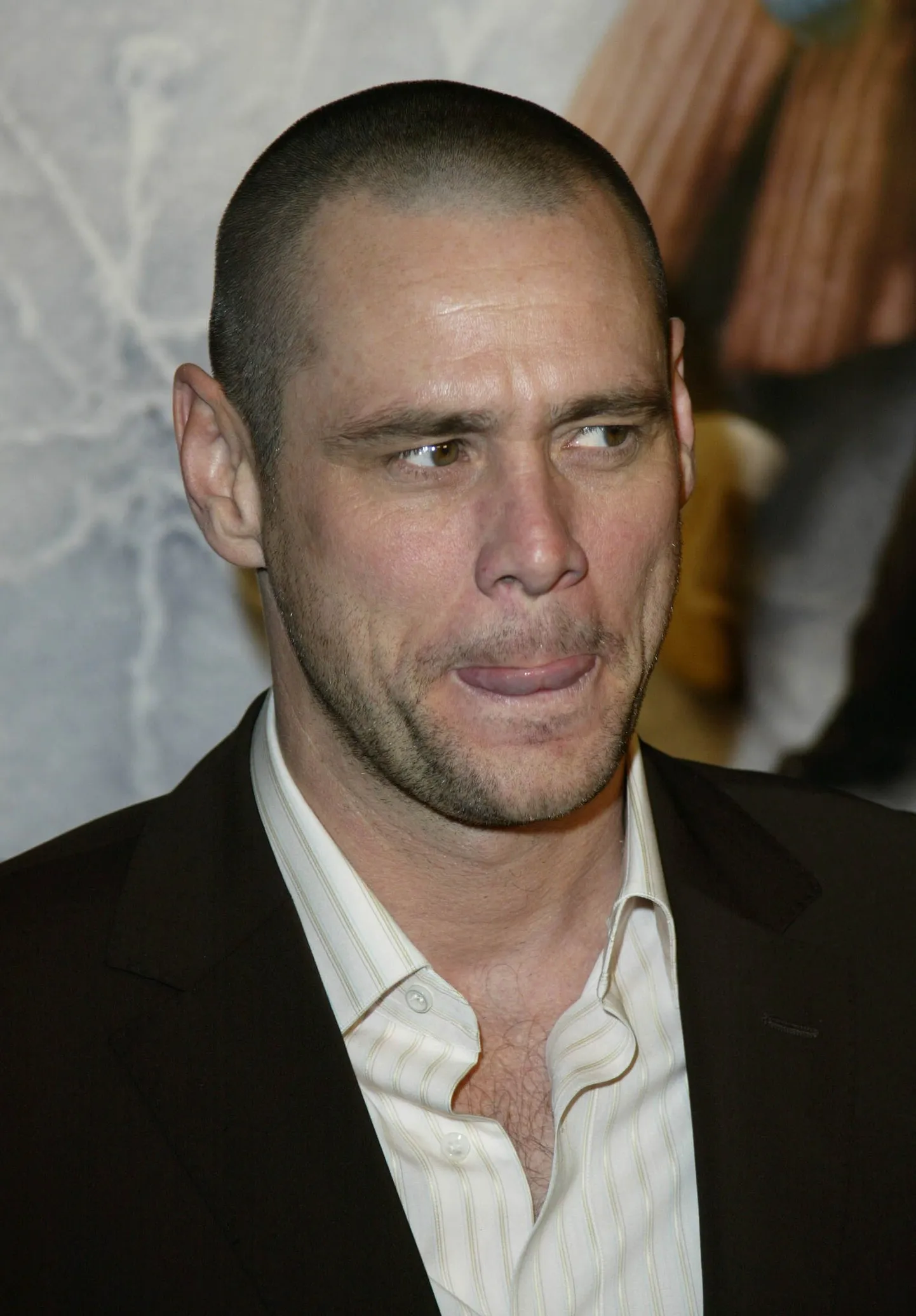 Jim Carrey
