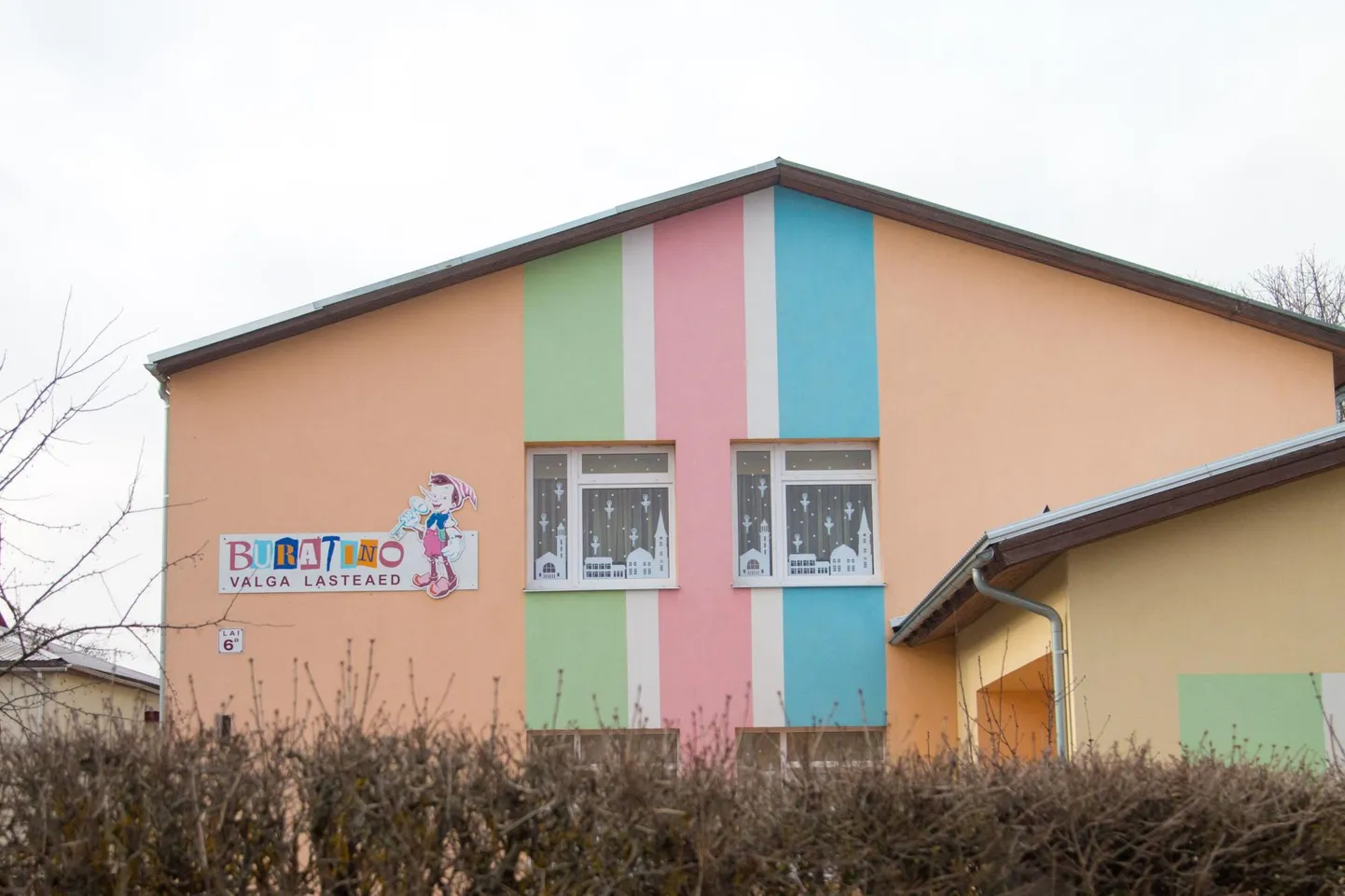 Valga valla lasteaed Buratino