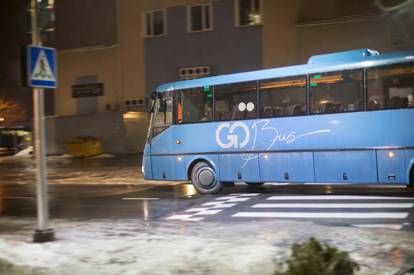 Transporditeenuste pakkumise korraldust loodetakse parandada.