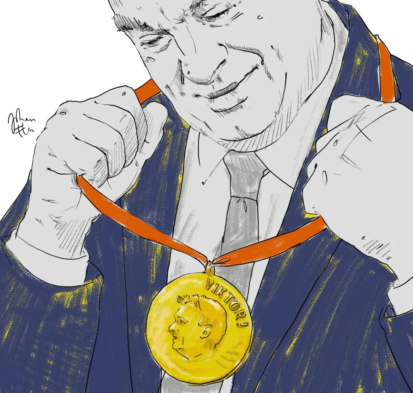 Viktor Orbán
