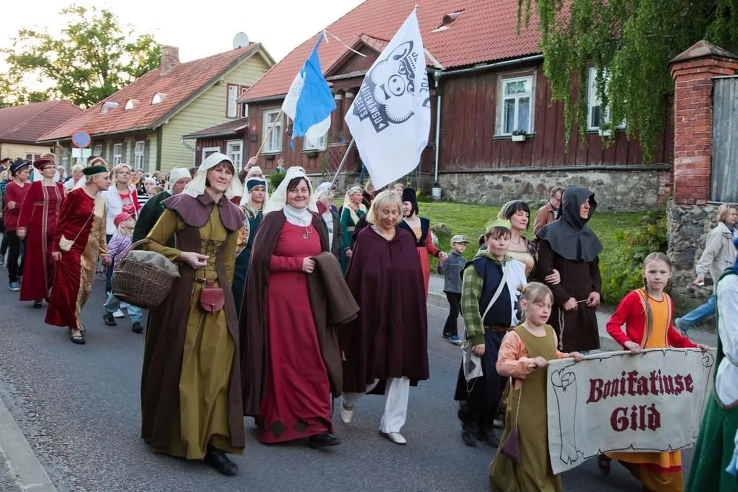 Viljandi hansapäevad