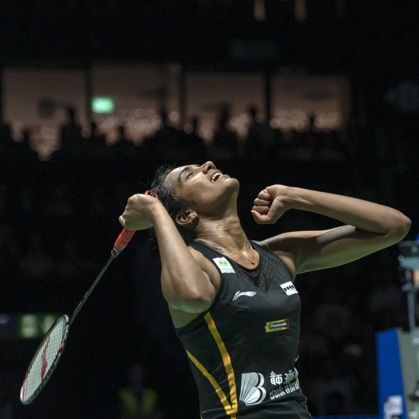 P.V. Sindhu