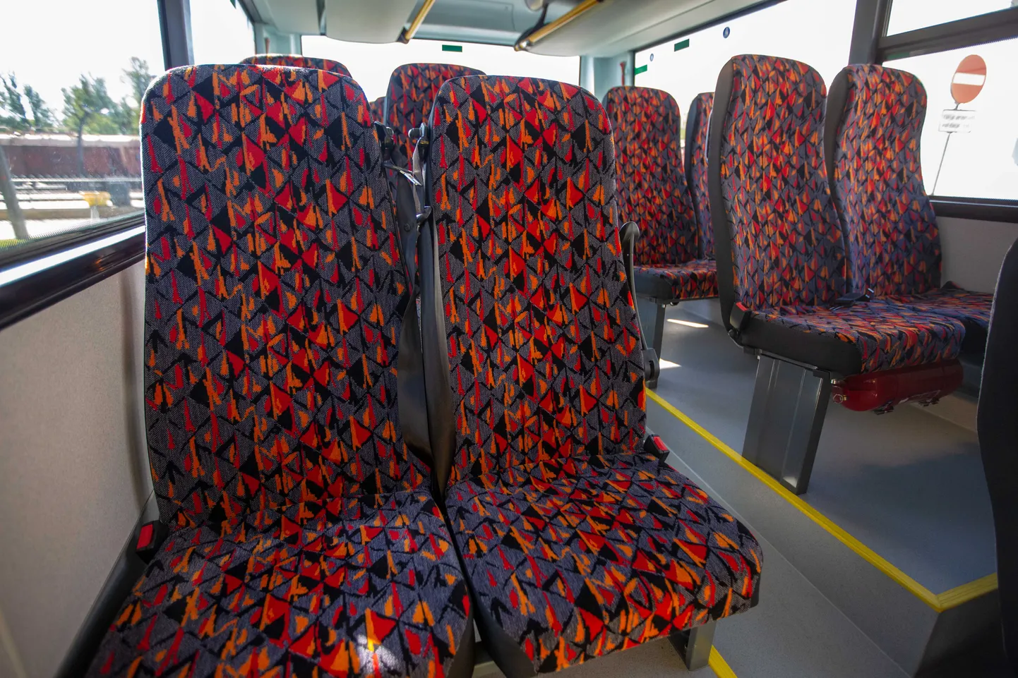 Buss. Pilt on illustratiivne.



Foto: Arvo Meeks / Lõuna-Eesti Postimees