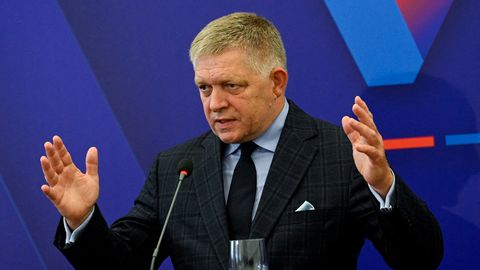 Slovakkia peaminister vilistas NATO kollektiivkaitse põhimõttele