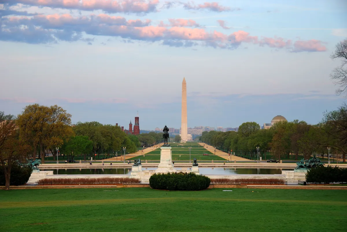 The National Mall