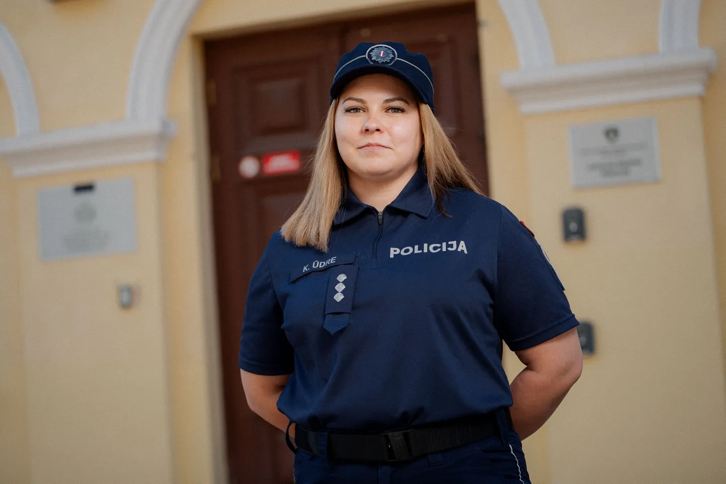 Карина Удре
