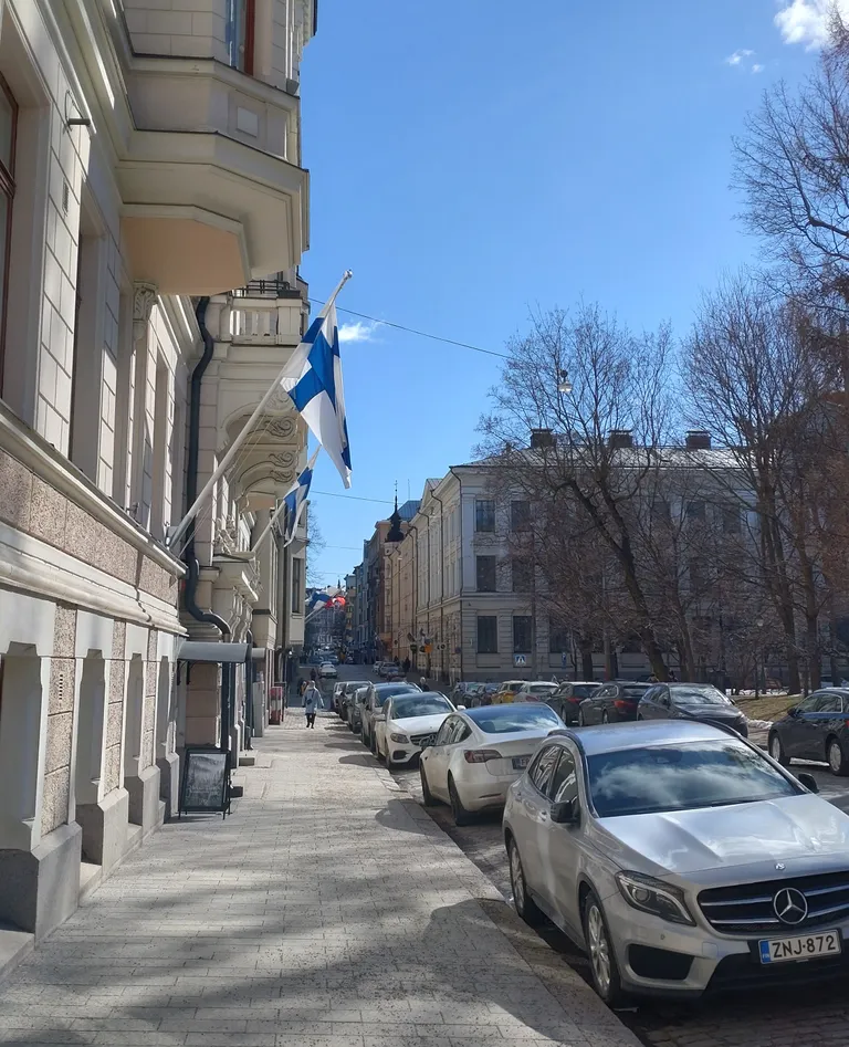 Хельсинки