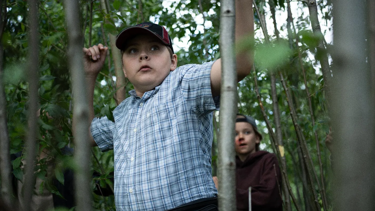 Tõrva koolipoiss Oliver Kõvask astub üles mängufilmis «Fränk». Tuntuks sai ta aastaid tagasi saatest «Väikesed hiiglased».