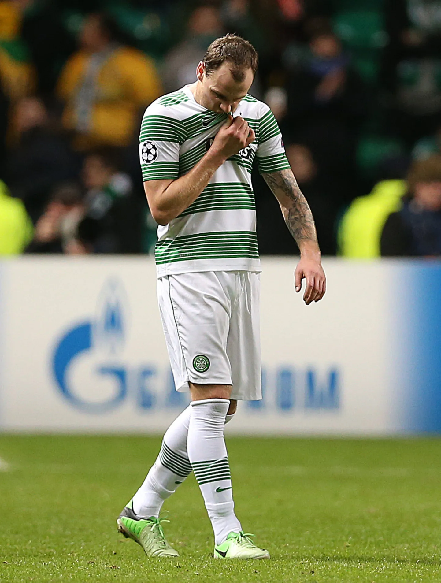 Celticu ründaja Anthony Stokes