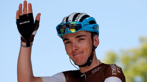Bardet: üks Tour de France'i päev võib muuta kõike