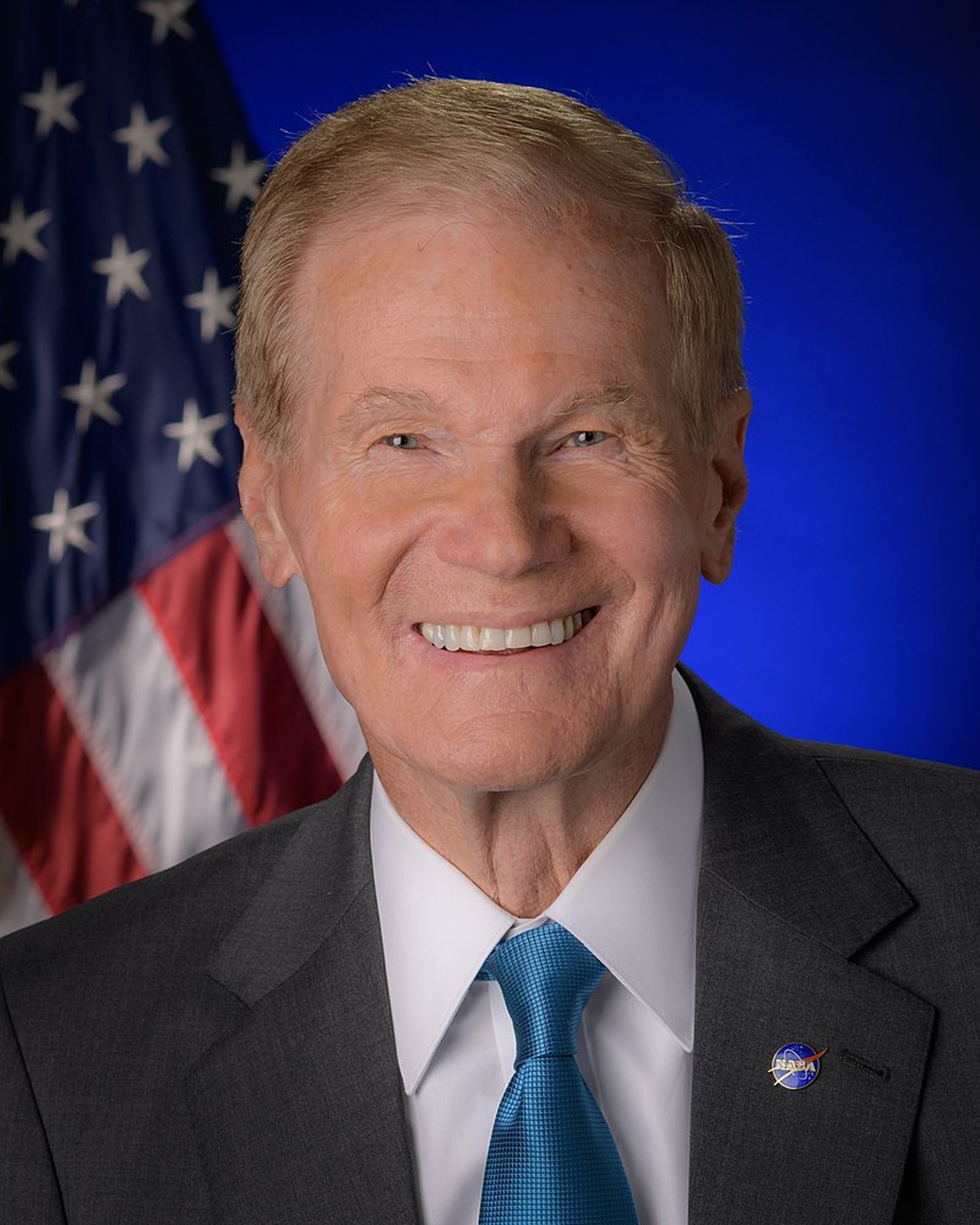 Bill Nelson, NASA