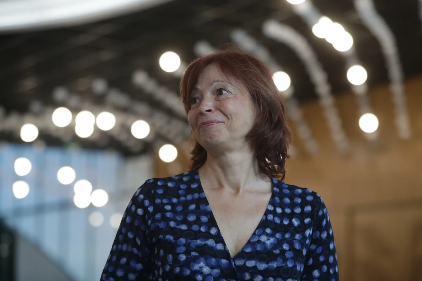 Ирина Донченко.