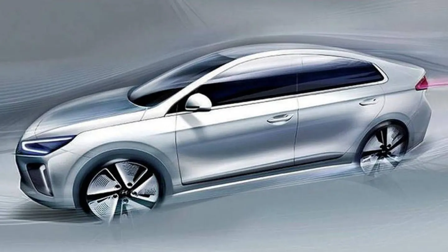 Hyundai Ioniq