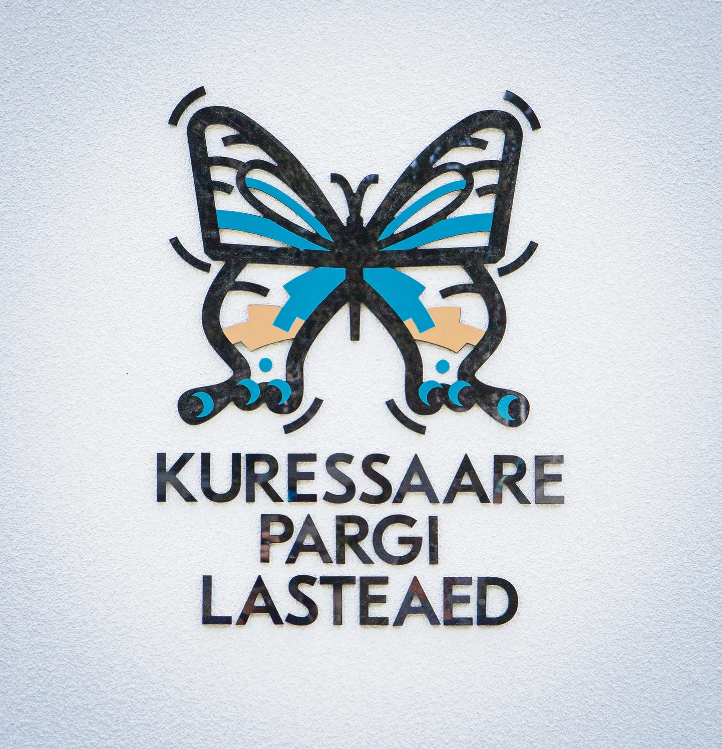 Pargi lasteaia logo.